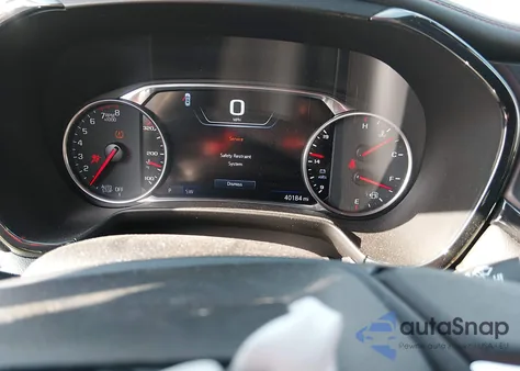 2019 Chevrolet Blazer Rs z USA, uszkodzony, nr VIN 3GNKBERS2KS670561